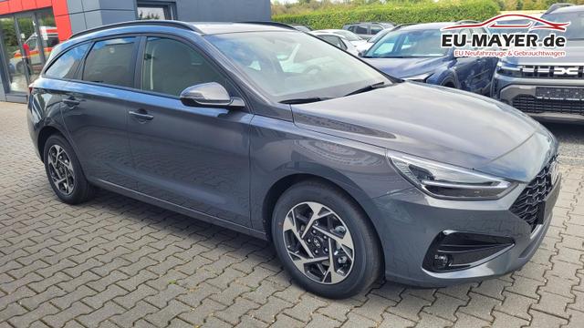 Hyundai i30 Kombi GO SW 1.6 GO*Navi*LED*Shzg*Lhzg*PDC*Cam*16Zoll* 