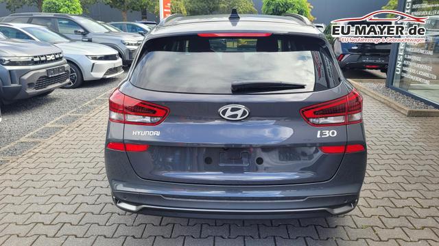 Hyundai i30 Kombi GO SW 1.6 GO*Navi*LED*Shzg*Lhzg*PDC*Cam*16Zoll* 