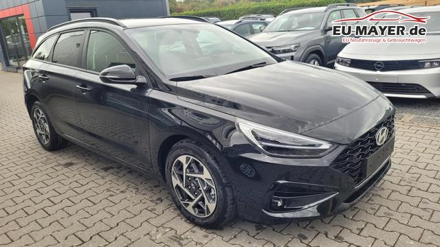 Hyundai i30 Kombi GO SW 1.6 GO*Navi*LED*Shzg*Lhzg*PDC*Cam*16Zoll* 