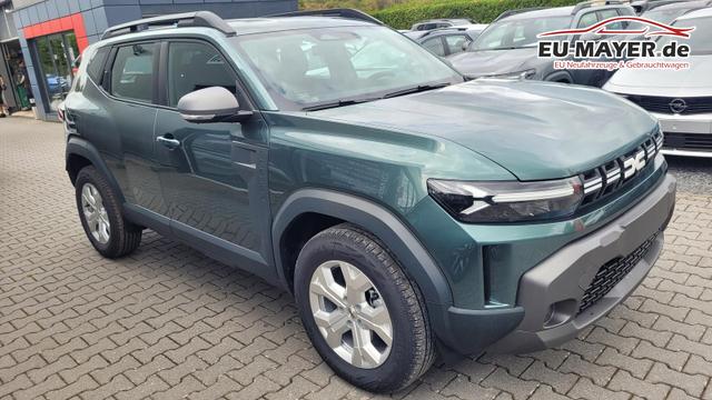 Dacia Duster Expressiom LPG 120 PS AT | Carplay Sitz+Lnkrdheiz. 