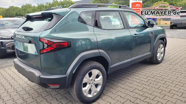 Dacia Duster Expressiom LPG 120 PS AT | Carplay Sitz+Lnkrdheiz. 
