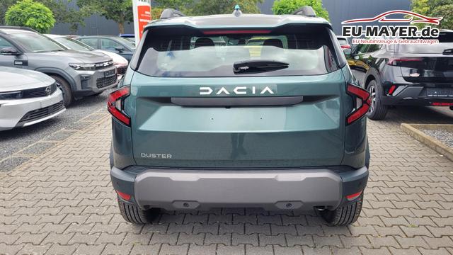 Dacia Duster Expressiom LPG 120 PS AT | Carplay Sitz+Lnkrdheiz. 