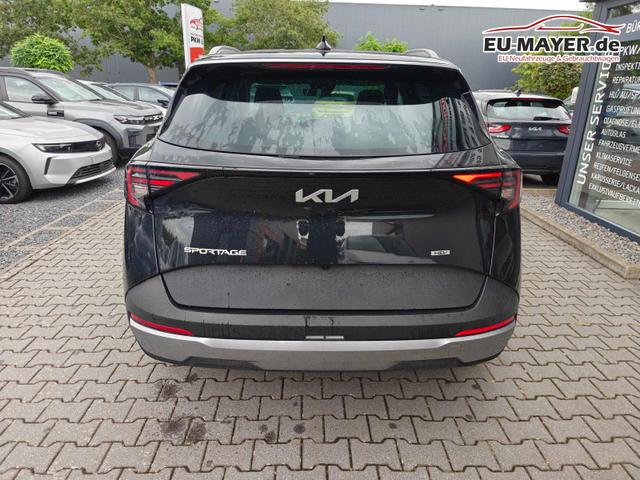 Kia Sportage Urban Vision 1.6 HEV Navi+SHZ+LED+TOTW+18Zoll 
