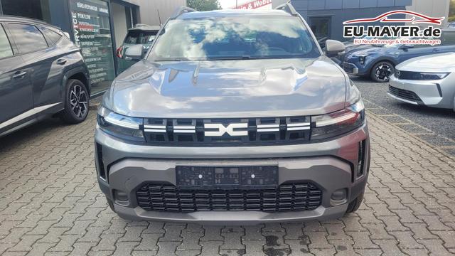 Dacia Duster Expressiom LPG 120 PS AT | Carplay Sitz+Lnkrdheiz. 