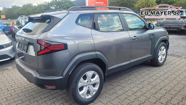 Dacia Duster Expressiom LPG 120 PS AT | Carplay Sitz+Lnkrdheiz. 