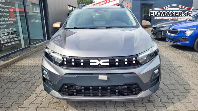 Dacia Sandero Stepway Expression Step 2026 ECO-G 120AT Extreme + WP/TP/DP 