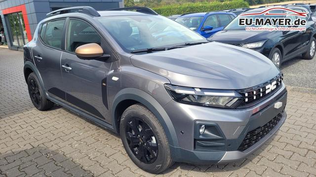 Dacia Sandero Stepway Expression Step 2026 ECO-G 120AT Extreme + WP/TP/DP 