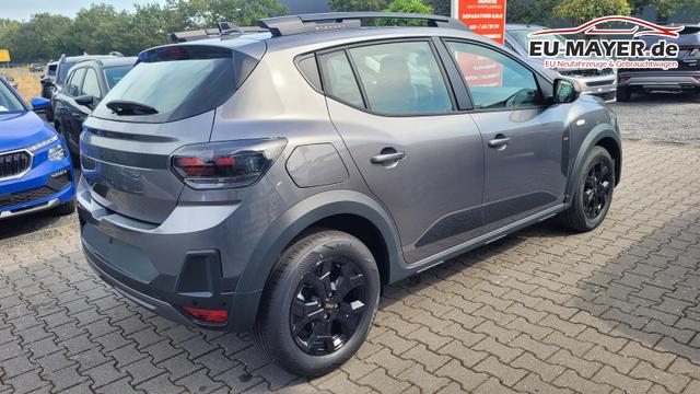 Dacia Sandero Stepway Expression Step 2026 ECO-G 120AT Extreme + WP/TP/DP 