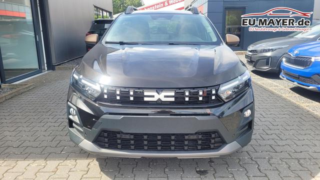 Dacia Sandero Stepway Expression Step 2026 ECO-G 120AT Extreme + WP/TP/DP 