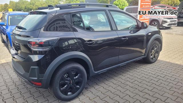 Dacia Sandero Stepway Expression Step 2026 ECO-G 120AT Extreme + WP/TP/DP 