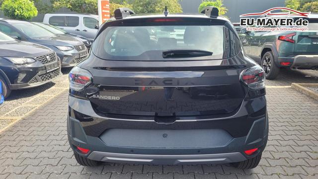 Dacia Sandero Stepway Expression Step 2026 ECO-G 120AT Extreme + WP/TP/DP 