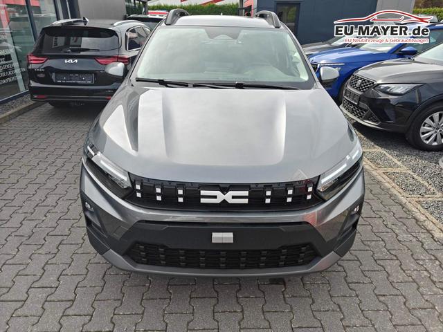 Dacia Sandero Stepway Expression Step Facelift ECO-G 120 AT 