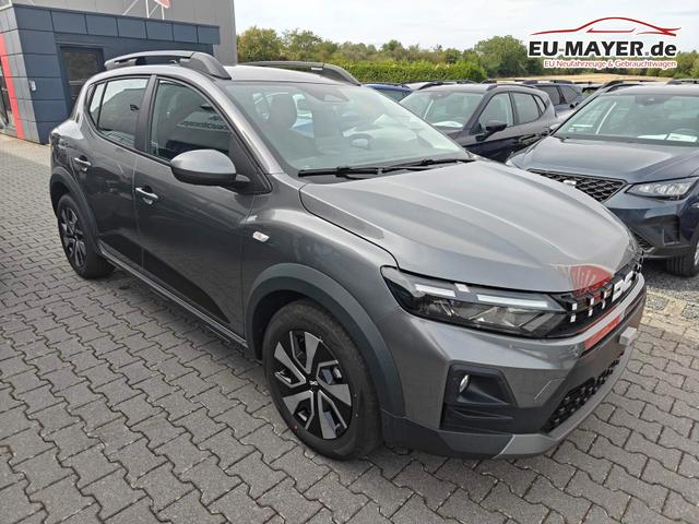 Dacia Sandero Stepway Expression Step Facelift ECO-G 120 AT 