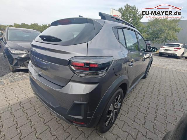 Dacia Sandero Stepway Expression Step Facelift ECO-G 120 AT 