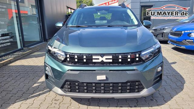 Dacia Sandero Stepway Expression Step Facelift ECO-G 120 AT 