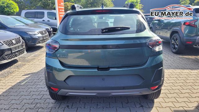 Dacia Sandero Stepway Expression Step Facelift ECO-G 120 AT 