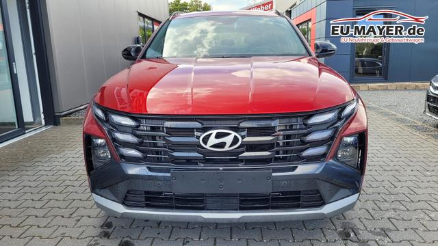 Hyundai TUCSON Black Line Hybrid Hybrid*LED*Nav*Shzg*PDC*Cam* 