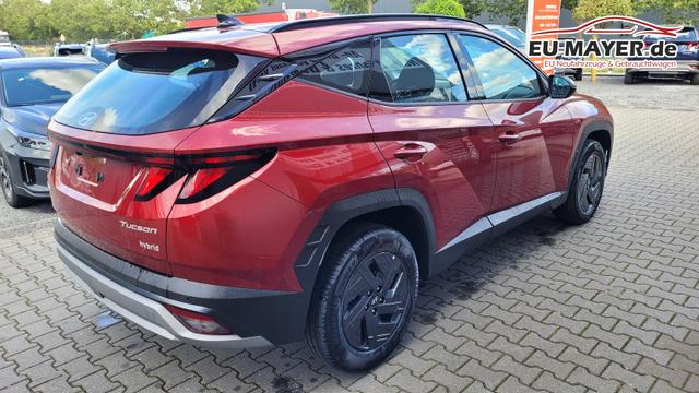 Hyundai TUCSON Black Line Hybrid Hybrid*LED*Nav*Shzg*PDC*Cam* 