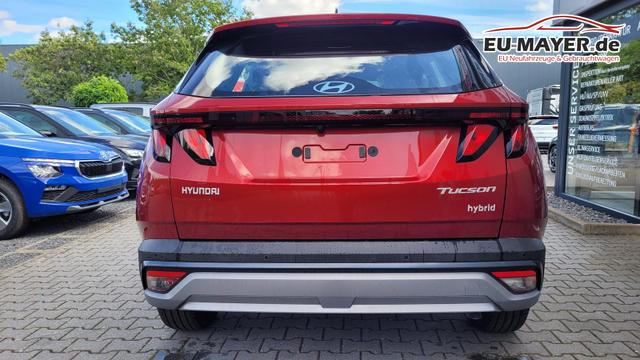 Hyundai TUCSON Black Line Hybrid Hybrid*LED*Nav*Shzg*PDC*Cam* 