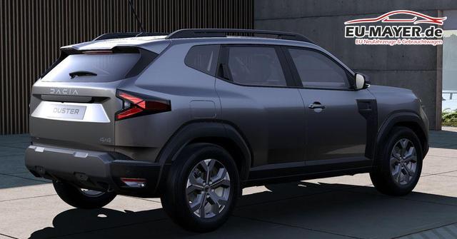 Dacia Duster Expression Hybrid-G 150 4x4 Kamera*APP*SHZ*PDC*ALU 