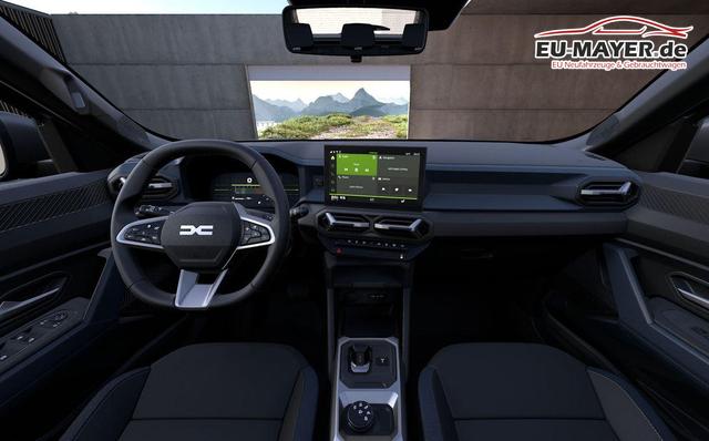 Dacia Duster Expression Hybrid-G 150 4x4 Kamera*APP*SHZ*PDC*ALU 