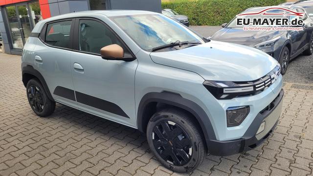 Dacia Spring Extreme Electric Extreme*Navi*PDCv+h*Cam*Klima 