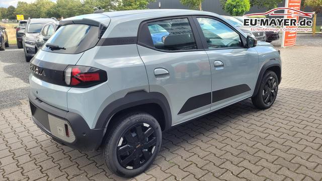 Dacia Spring Extreme Electric Extreme*Navi*PDCv+h*Cam*Klima 