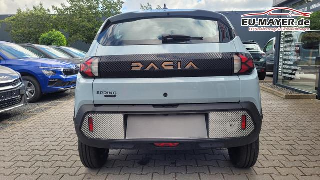 Dacia Spring Extreme Electric Extreme*Navi*PDCv+h*Cam*Klima 