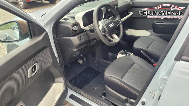 Dacia Spring Extreme Electric Extreme*Navi*PDCv+h*Cam*Klima 
