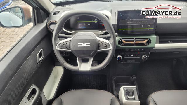 Dacia Spring Extreme Electric Extreme*Navi*PDCv+h*Cam*Klima 