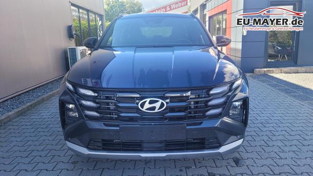 Hyundai TUCSON Black Line Hybrid Hybrid*LED*Nav*Shzg*PDC*Cam* 