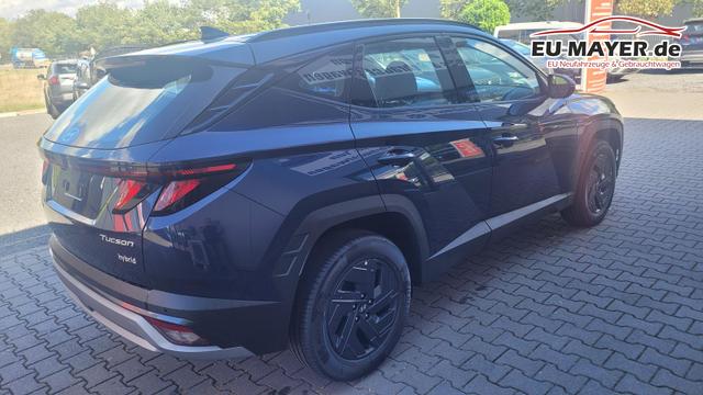 Hyundai TUCSON Black Line Hybrid Hybrid*LED*Nav*Shzg*PDC*Cam* 