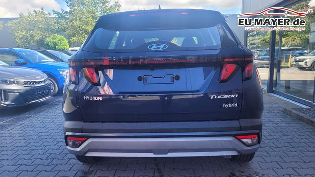 Hyundai TUCSON Black Line Hybrid Hybrid*LED*Nav*Shzg*PDC*Cam* 