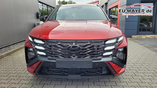 Hyundai TUCSON N Line Hybrid Hybrid*LED*Nav*Shzg*PDC*Cam*19"ACC 