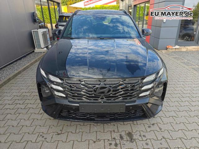 Hyundai TUCSON N-LineX N-LineX*LED*Navi*Shzg*HUD*SD*PDC*Cam360* 