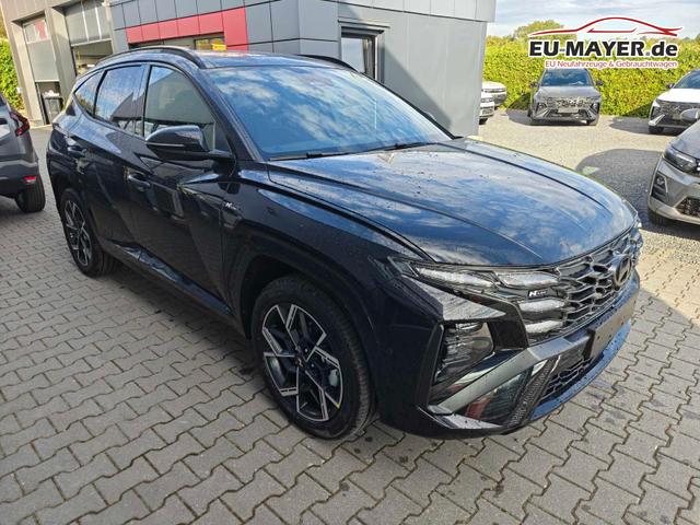 Hyundai TUCSON N-LineX N-LineX*LED*Navi*Shzg*HUD*SD*PDC*Cam360* 