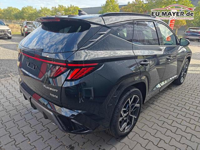 Hyundai TUCSON N-LineX N-LineX*LED*Navi*Shzg*HUD*SD*PDC*Cam360* 
