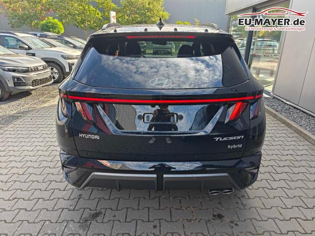 Hyundai TUCSON N-LineX N-LineX*LED*Navi*Shzg*HUD*SD*PDC*Cam360* 
