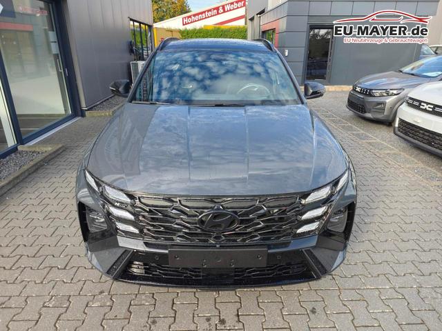 Hyundai TUCSON N-LineX N-LineX*LED*Navi*Shzg*HUD*SD*PDC*Cam360* 