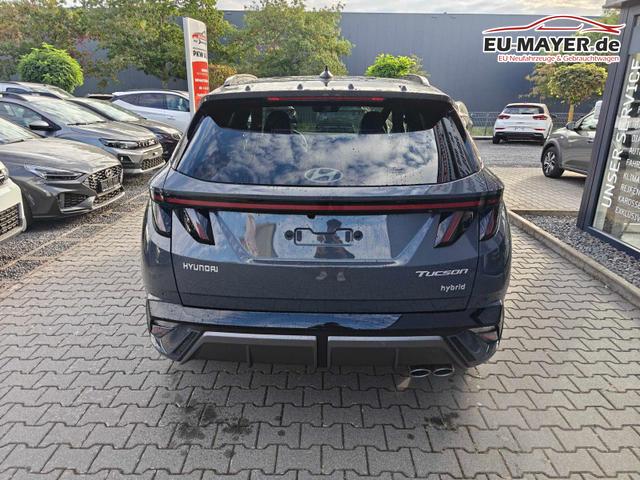 Hyundai TUCSON N-LineX N-LineX*LED*Navi*Shzg*HUD*SD*PDC*Cam360* 