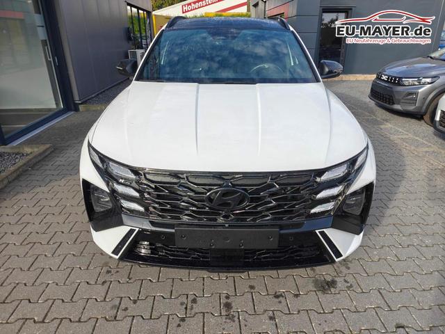 Hyundai TUCSON N-LineX N-LineX*LED*Navi*Shzg*HUD*SD*PDC*Cam360* 