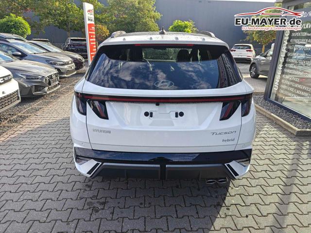 Hyundai TUCSON N-LineX N-LineX*LED*Navi*Shzg*HUD*SD*PDC*Cam360* 
