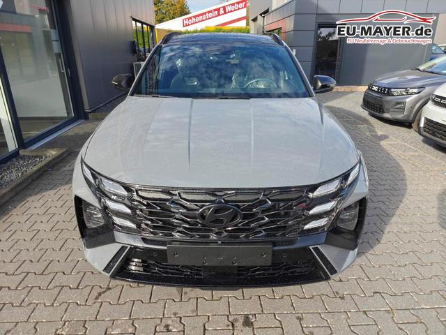 Hyundai TUCSON N-LineX N-LineX*LED*Navi*Shzg*HUD*SD*PDC*Cam360* 