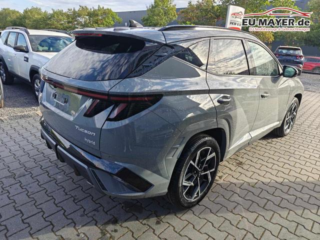 Hyundai TUCSON N-LineX N-LineX*LED*Navi*Shzg*HUD*SD*PDC*Cam360* 