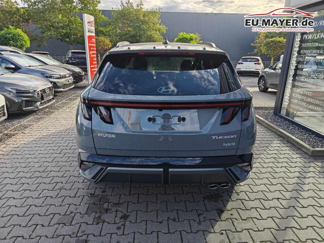 Hyundai TUCSON N-LineX N-LineX*LED*Navi*Shzg*HUD*SD*PDC*Cam360* 