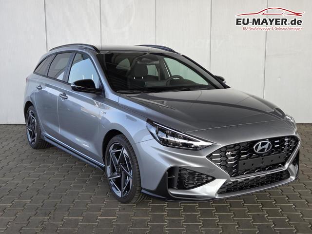Hyundai i30 Kombi N-Line 1.5 T-GDI mHev DCT / Navi ACC Sitz & Lenkradheizung LED Alu 18" 