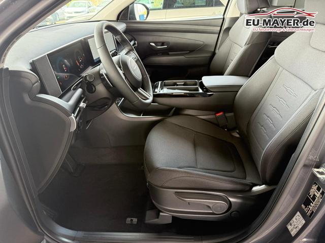 Hyundai TUCSON E-Motion 1.6 T-GDi 2WD HEV / Navi ACC Keyless PDC V&H. + Kamera Sitz Lenkradheizung LED Alu 18 