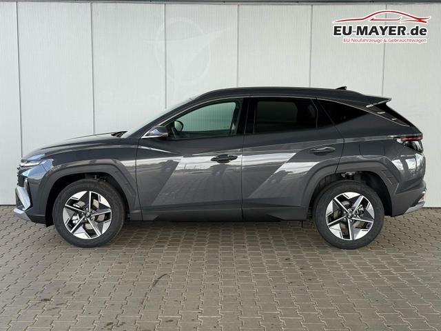 Hyundai TUCSON E-Motion 1.6 T-GDi HEV 2WD / LED ACC 2-Zonen Klimaaut. Shz Vorne + Lenkrad Alu 18" 