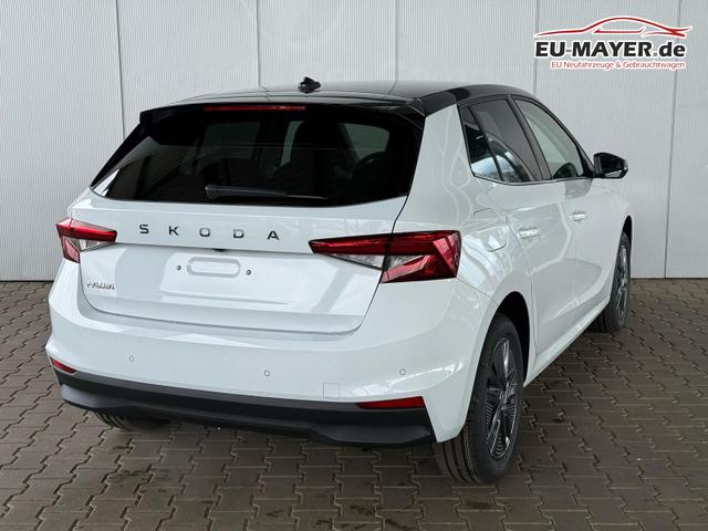 Skoda Fabia Top Selection 1.0 TSI DSG Frontscheibeheiz. PDC V&H + Kamera / Keyless Entry Sitz Lenkradheizung 