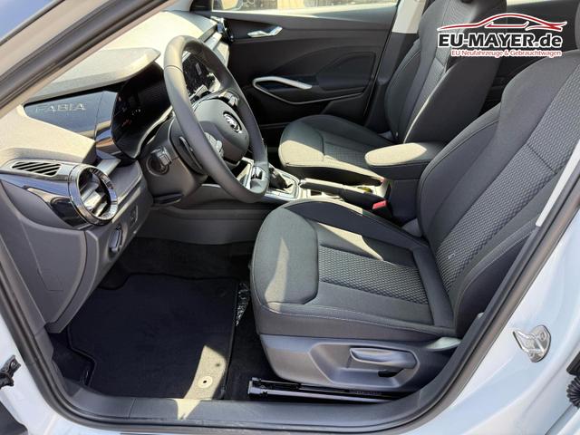 Skoda Fabia Top Selection 1.0 TSI DSG Frontscheibeheiz. PDC V&H + Kamera / Keyless Entry Sitz Lenkradheizung 